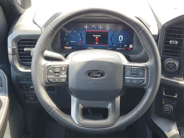 Certified 2024 Ford F150 XLT w/ Equipment Group 302A MID AWD/4WD image 23