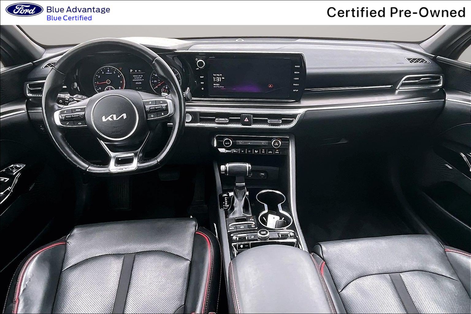 Used 2024 Kia K5 GT w/ GT1 Package FWD image 14