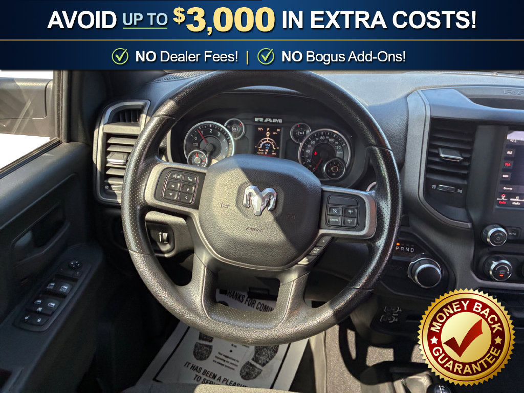 Used 2021 RAM 2500 Tradesman AWD/4WD image 18