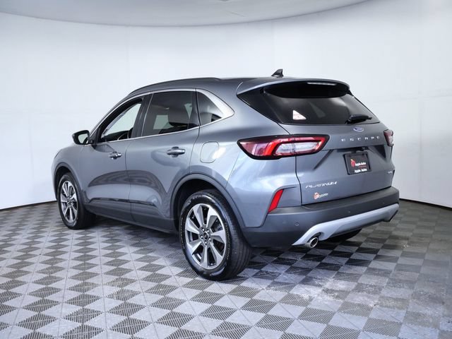 Certified 2025 Ford Escape Platinum AWD/4WD image 4
