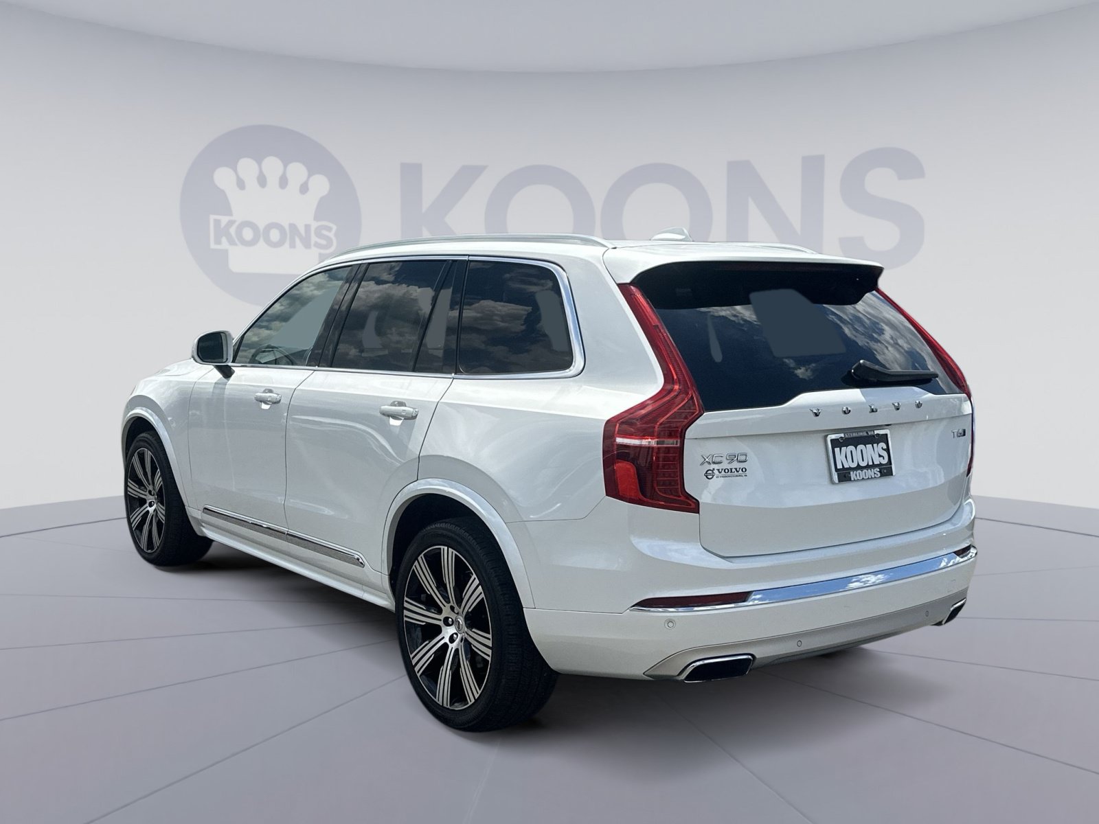 Used 2021 Volvo XC90 T6 Inscription w/ Climate Package AWD/4WD image 14
