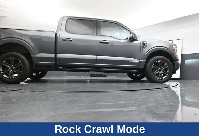 Certified 2023 Ford F150 Lariat w/ Equipment Group 502A High AWD/4WD image 34