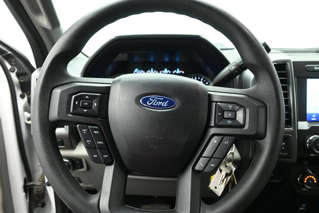 Certified 2020 Ford F350 XLT w/ XLT Value Package AWD/4WD image 11