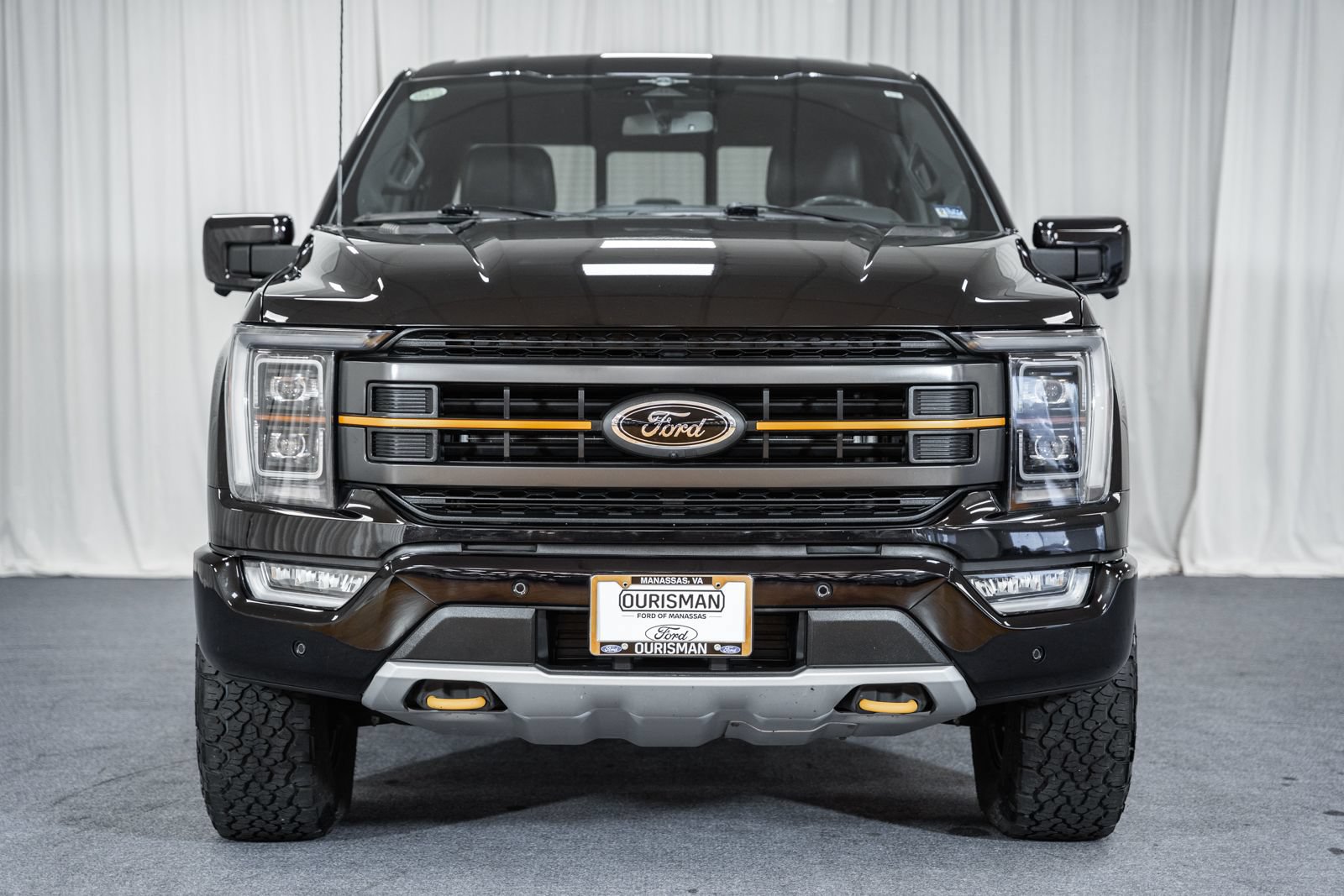 Certified 2023 Ford F150 Tremor w/ Equipment Group 402A High AWD/4WD image 2