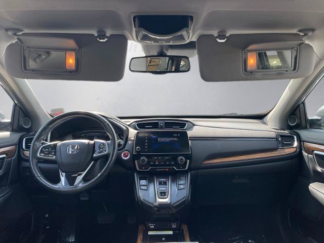 Used 2021 Honda CR-V Touring image 3
