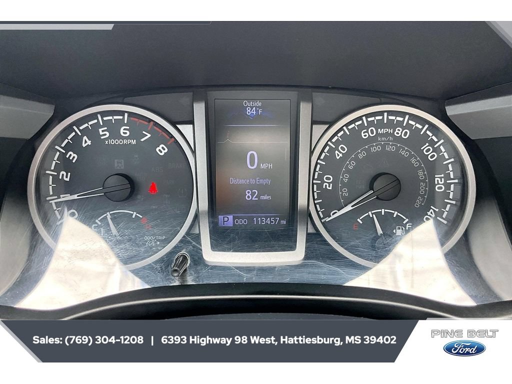 Used 2018 Toyota Tacoma SR5 RWD image 15