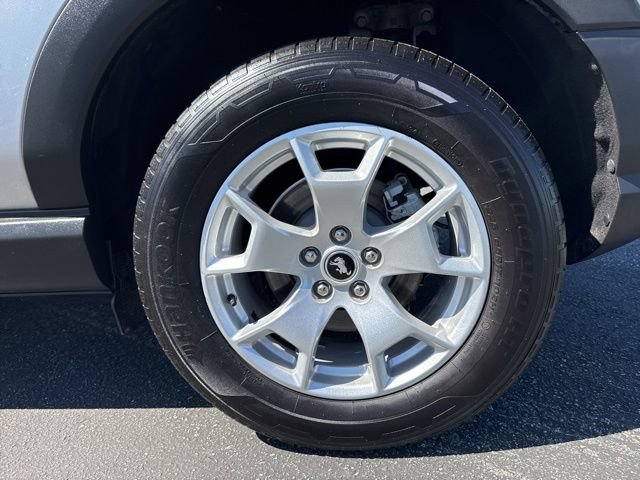 Certified 2022 Ford Bronco Sport AWD/4WD image 9