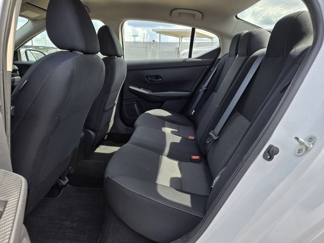 Used 2024 Nissan Sentra SV FWD image 17