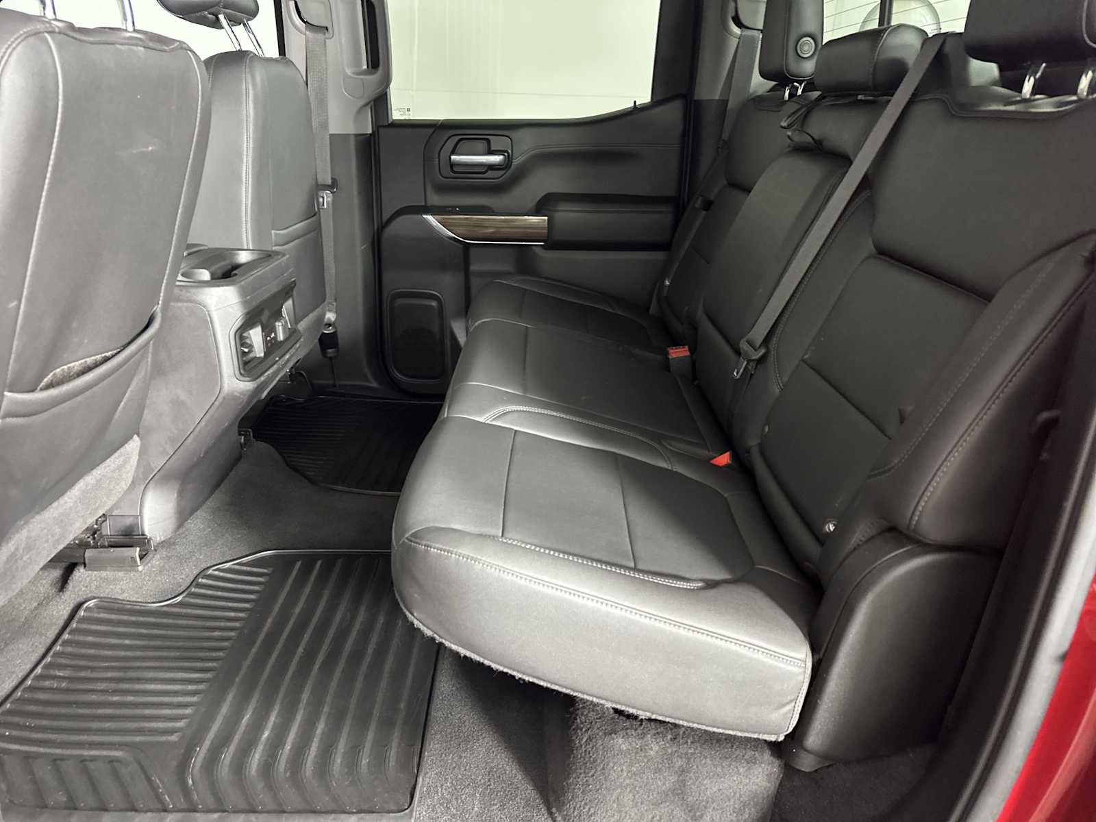 Used 2021 Chevrolet Silverado 1500 RST w/ All Star Edition Plus AWD/4WD image 24