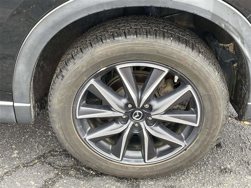 Used 2017 MAZDA CX-5 Grand Touring image 9