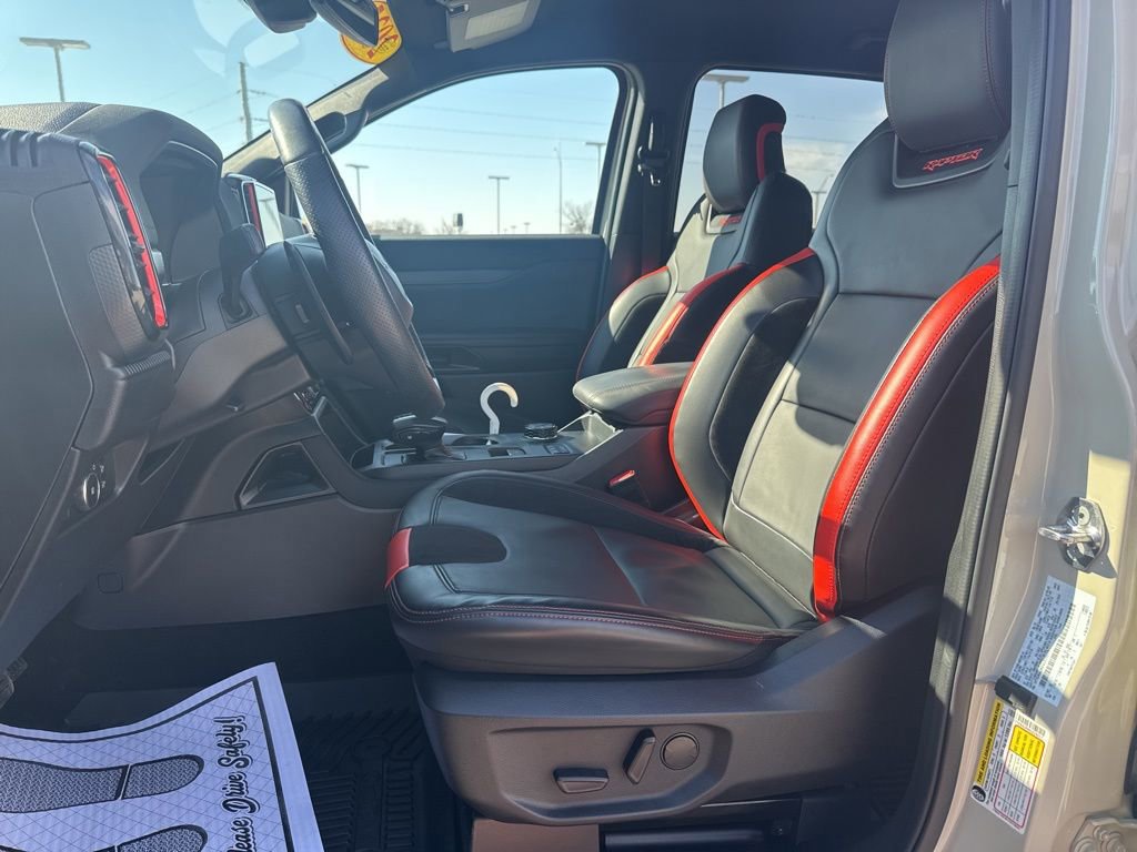 Certified 2025 Ford Ranger Raptor image 10