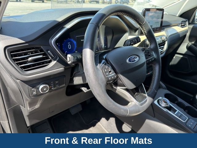 Certified 2021 Ford Escape Titanium w/ Titanium Elite Package AWD/4WD image 12