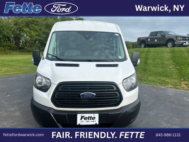 Certified 2019 Ford Transit 350 XL RWD image 3