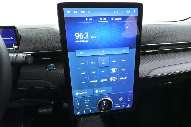 Certified 2025 Ford Mustang Mach-E Premium AWD/4WD image 17