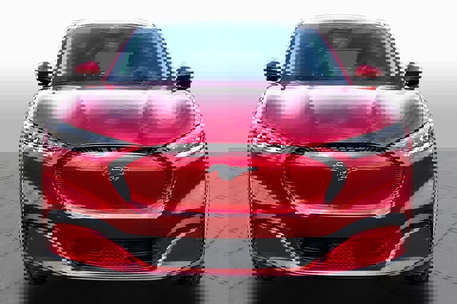 Certified 2021 Ford Mustang Mach-E Select w/ Comfort/Appearance Package image 8