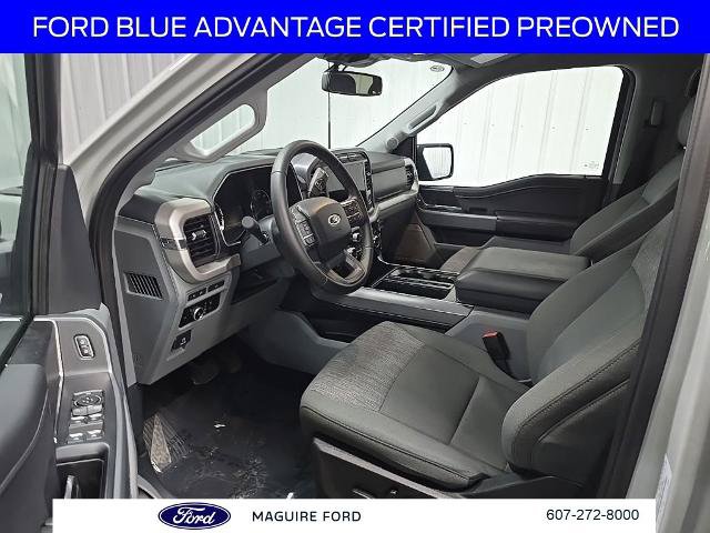 Certified 2023 Ford F150 XLT w/ Equipment Group 302A High AWD/4WD image 32