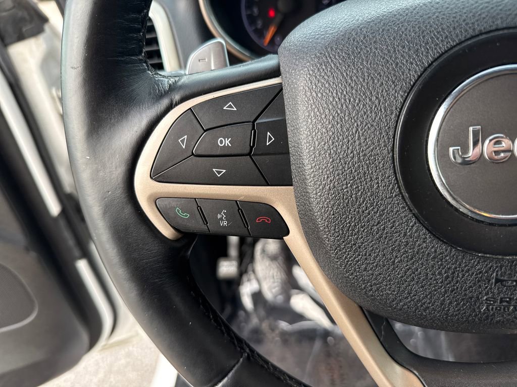 Used 2017 Jeep Grand Cherokee Limited 75th Anniversary image 16