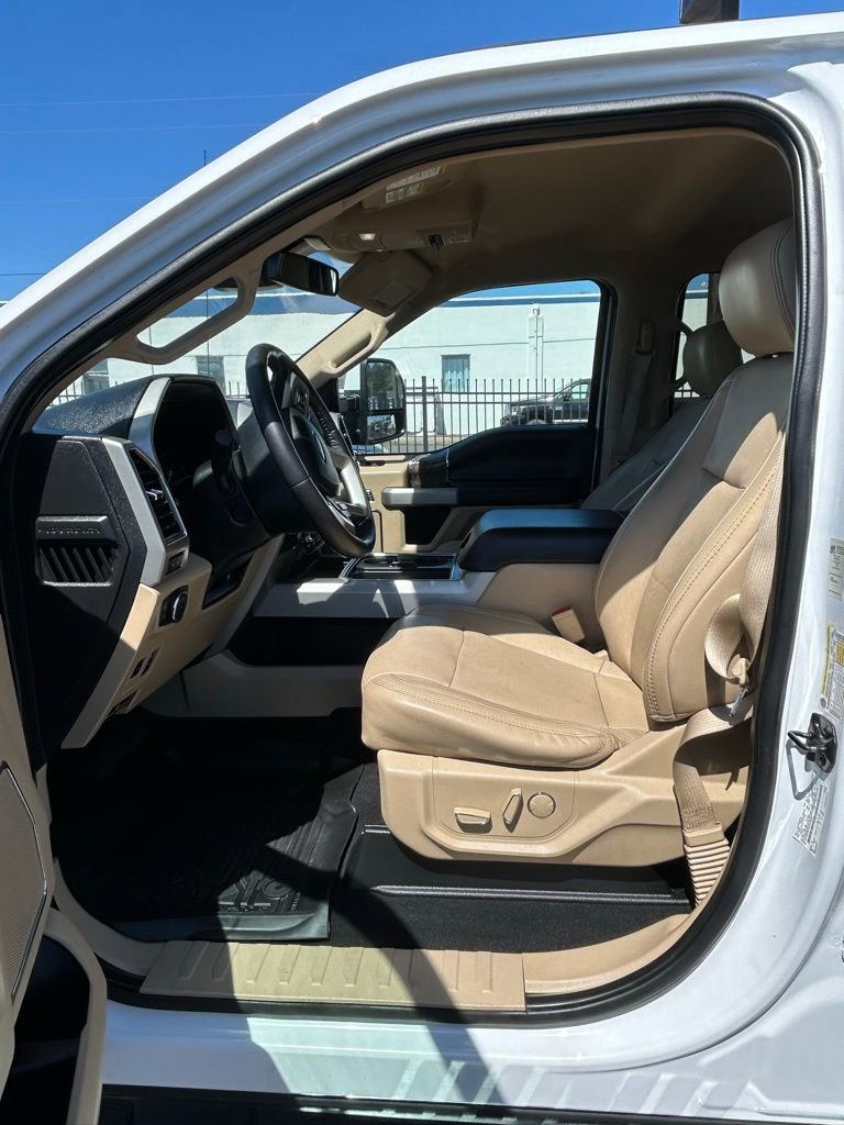 Certified 2019 Ford F250 Lariat w/ Lariat Ultimate Package AWD/4WD image 13