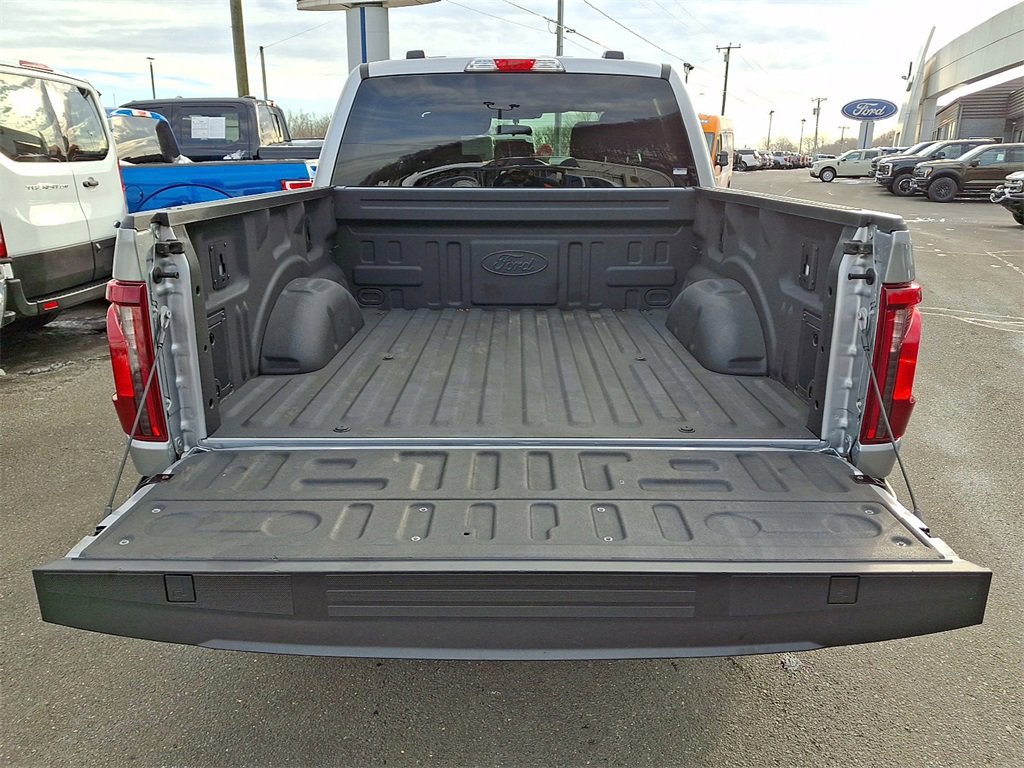 Certified 2024 Ford F150 STX w/ STX Black Appearance Package image 28