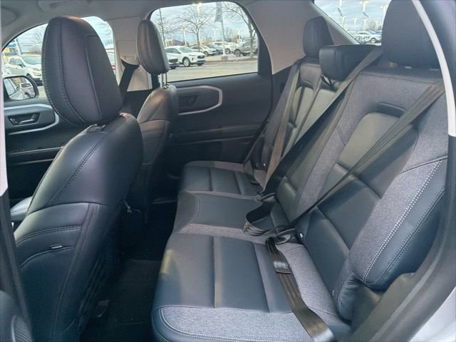 Certified 2023 Ford Bronco Sport Outer Banks w/ Tech Package image 14