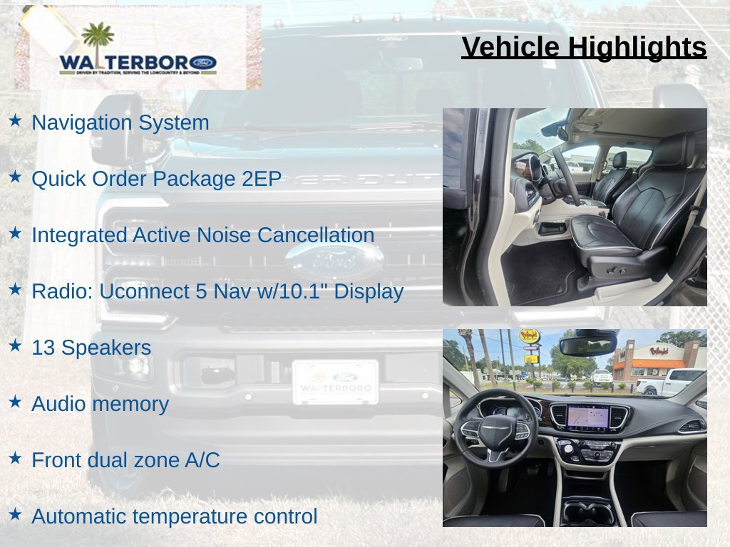 Used 2023 Chrysler Pacifica Limited FWD image 20