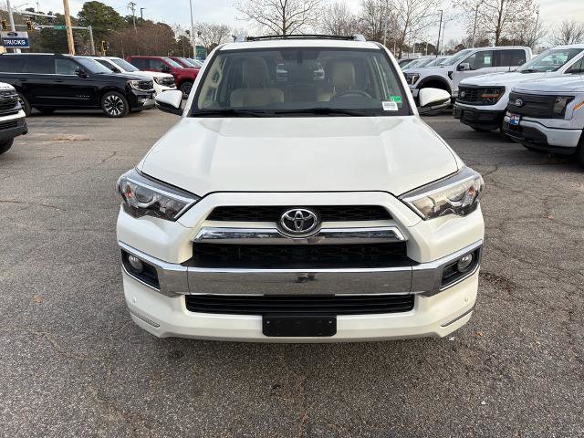 Used 2019 Toyota 4Runner Limited image 8