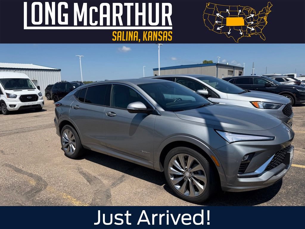 Used 2024 Buick Envista Avenir