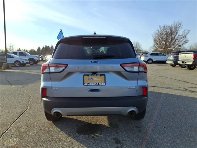 Certified 2022 Ford Escape SE w/ Convenience Package image 3