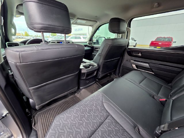 Used 2024 Toyota Tundra SR5 w/ TRD Off-Road Premium Package AWD/4WD image 15