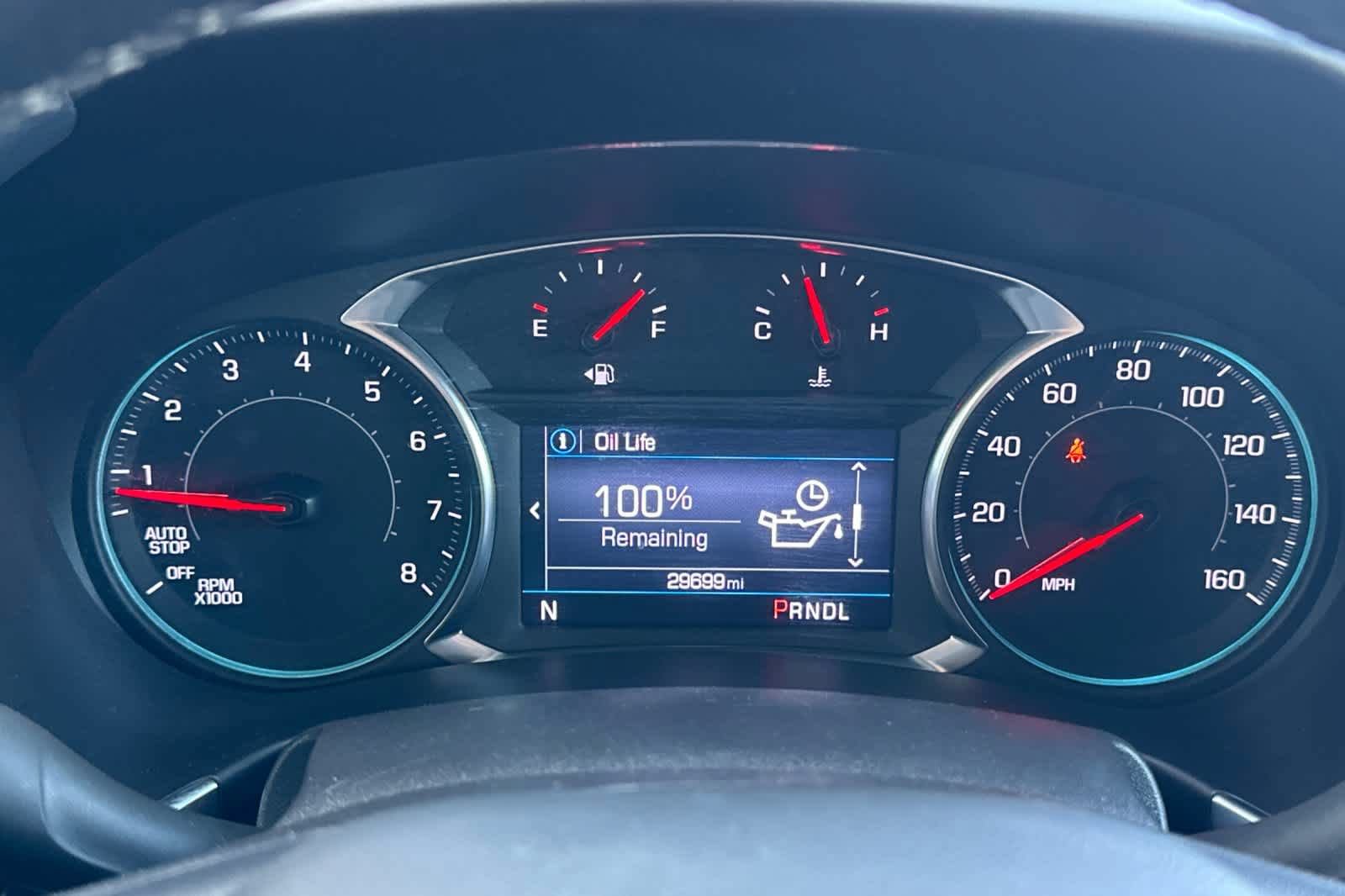 Used 2023 Chevrolet Equinox LT w/ Driver Convenience Package FWD image 25