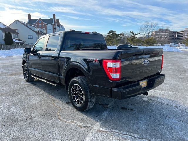Certified 2023 Ford F150 XL w/ STX Appearance Package image 4