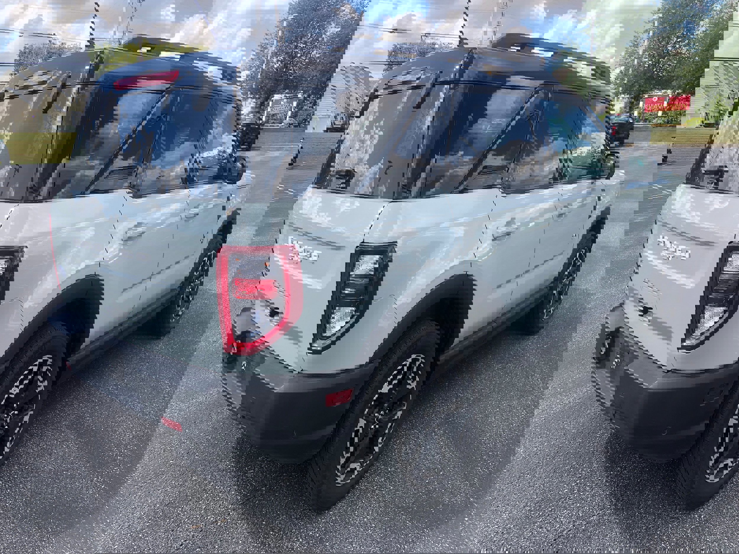 Certified 2024 Ford Bronco Sport Outer Banks image 4