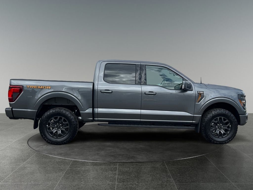 Certified 2026 Ford F150 Tremor w/ Equipment Group 402B MID AWD/4WD image 10
