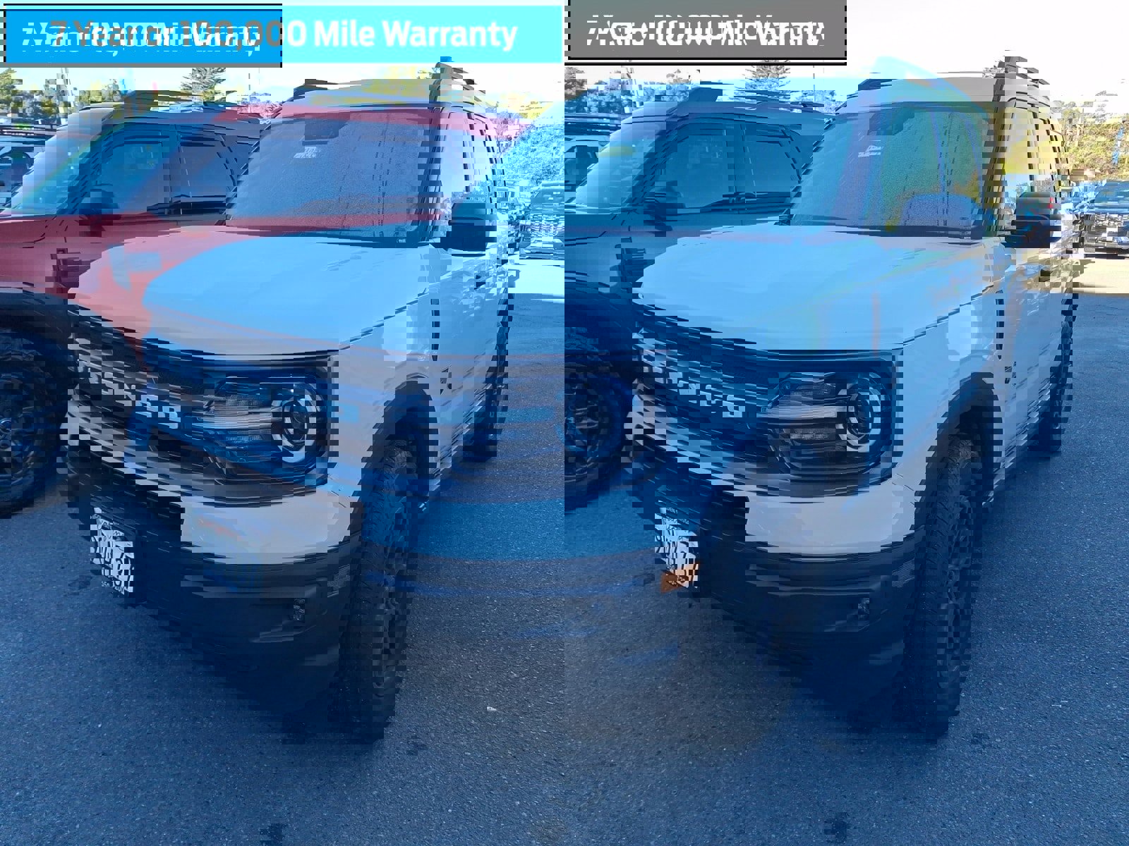 Certified 2022 Ford Bronco Sport Big Bend w/ Convenience Package image 3