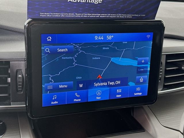 Certified 2024 Ford Explorer XLT w/ Equipment Group 202A AWD/4WD image 19