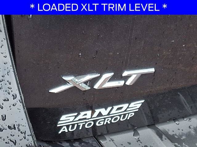Certified 2022 Ford Explorer XLT AWD/4WD image 32