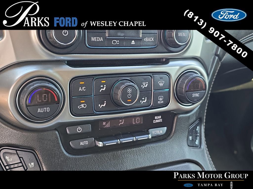 Used 2019 Chevrolet Tahoe Premier w/ Premier Plus Edition image 25