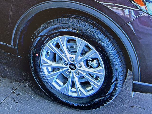 Certified 2023 Ford Escape Active AWD/4WD image 9
