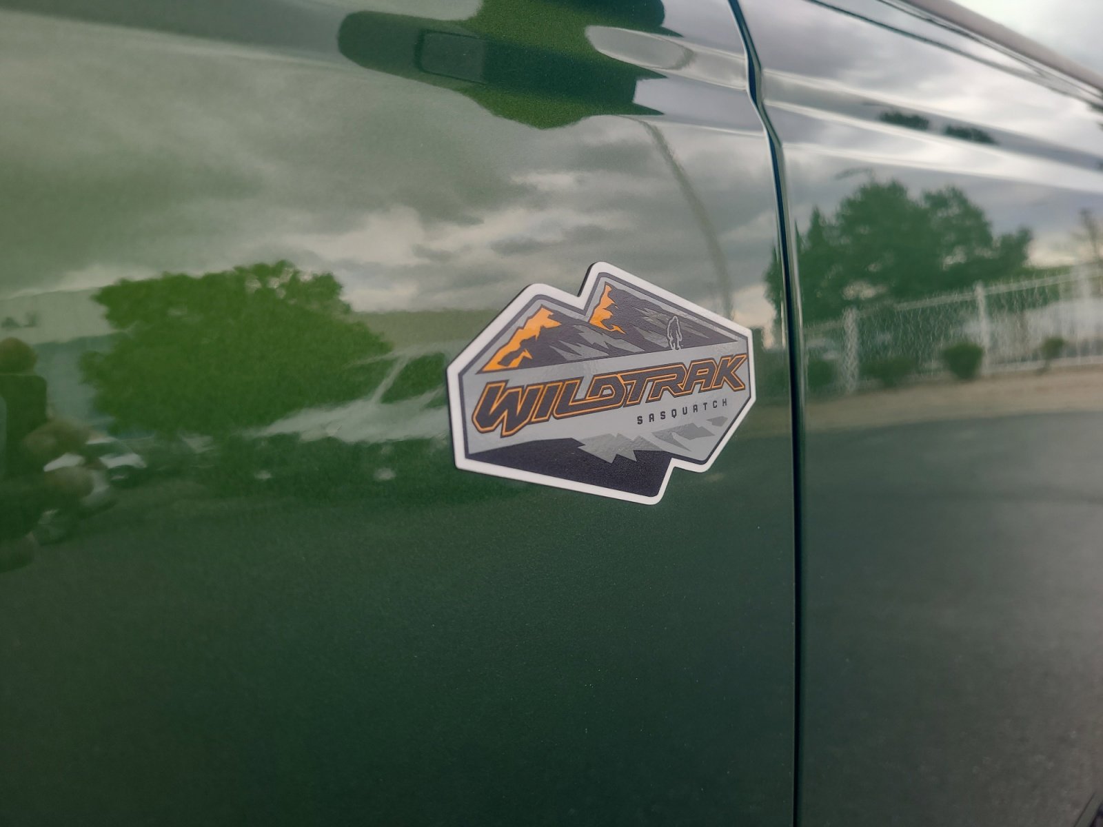 Certified 2024 Ford Bronco Wildtrak AWD/4WD image 24