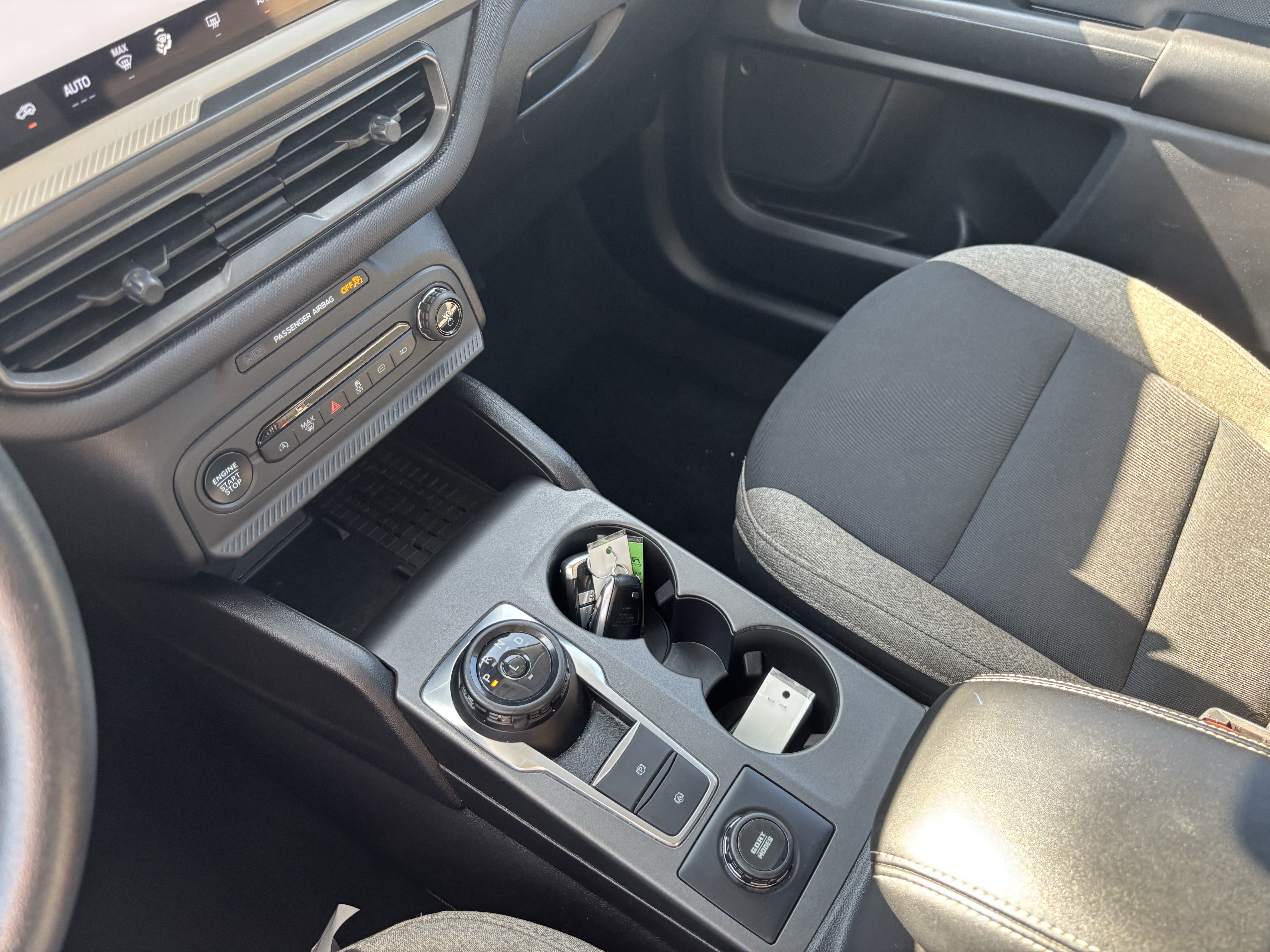 Certified 2025 Ford Bronco Sport Big Bend AWD/4WD image 23