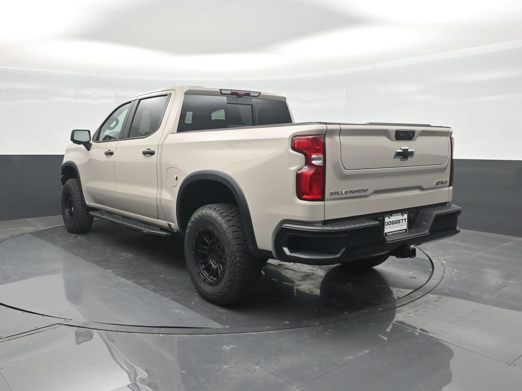 Used 2026 Chevrolet Silverado 1500 ZR2 AWD/4WD image 22