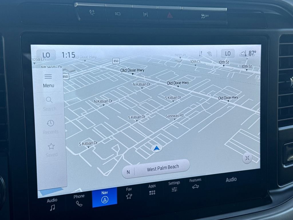 Certified 2024 Ford F150 XLT w/ Equipment Group 303A High image 20