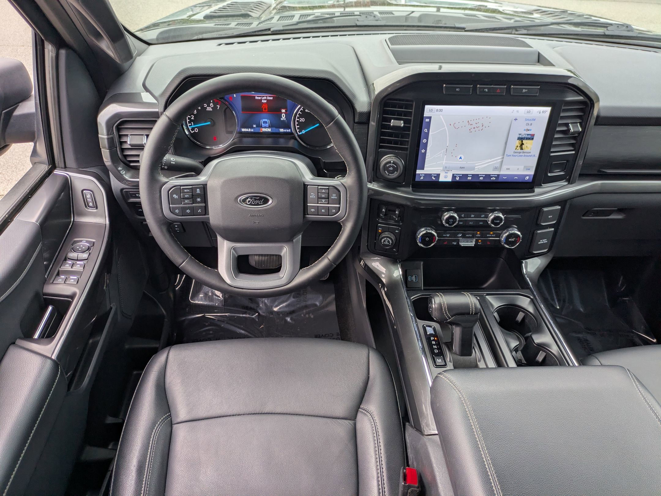 Certified 2023 Ford F150 XLT w/ Equipment Group 302A High AWD/4WD image 34
