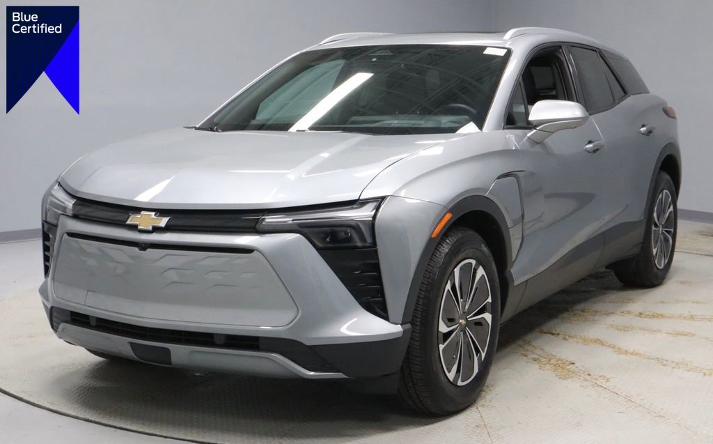 Used 2024 Chevrolet Blazer EV LT
