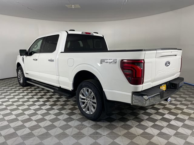 Certified 2024 Ford F150 Lariat w/ Bed Utility Package AWD/4WD image 25