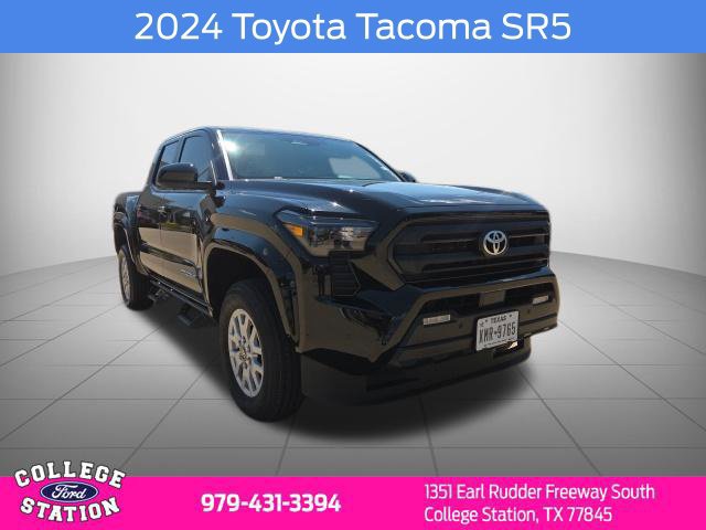 Used 2024 Toyota Tacoma SR5 AWD/4WD image 1