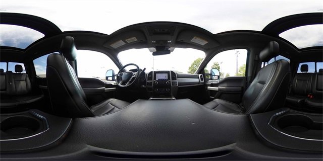 Certified 2020 Ford F350 Lariat w/ Lariat Ultimate Package image 41