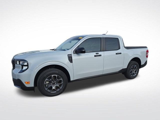 Certified 2025 Ford Maverick XLT w/ XLT Luxury Package AWD/4WD image 6