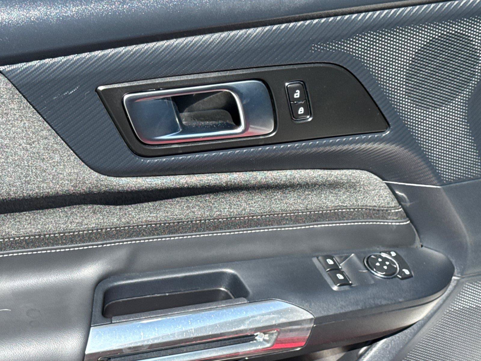 Certified 2024 Ford Mustang Coupe RWD image 25