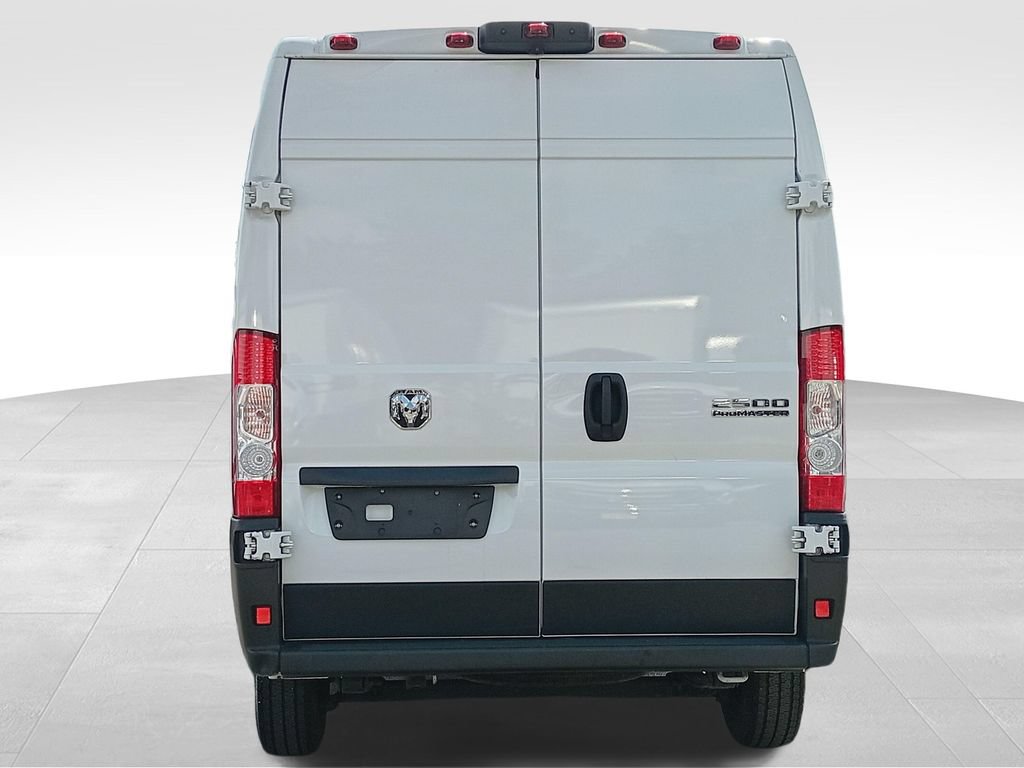 Used 2024 RAM ProMaster 2500 w/ Convenience Group FWD image 5